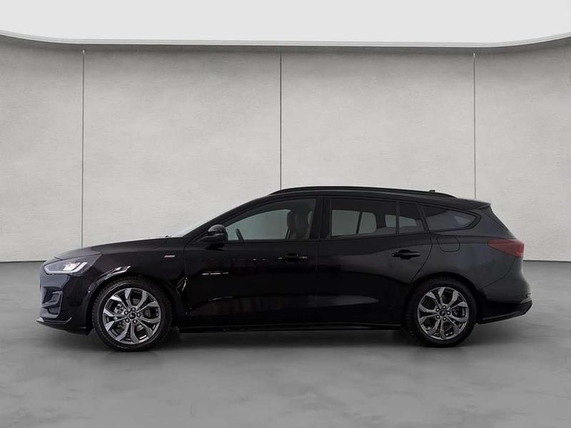 Brugt Ford Focus ST-Line X 155 HK (114 kW) 2025 Sort Stationcar