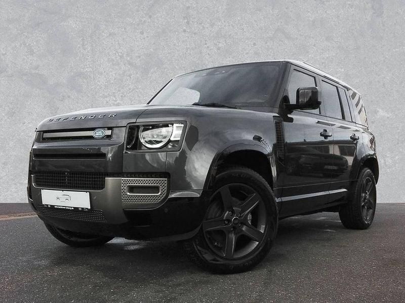 Grau Neu 2025 Land Rover Defender SE Dynamic SUV | 86.990 € (Fairer Preis) - Bild 1/4