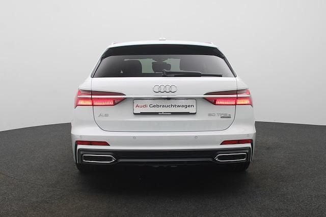 Gebraucht Audi A6 S-Line 299 PS (219 kW) 2022 Weiss Kombi