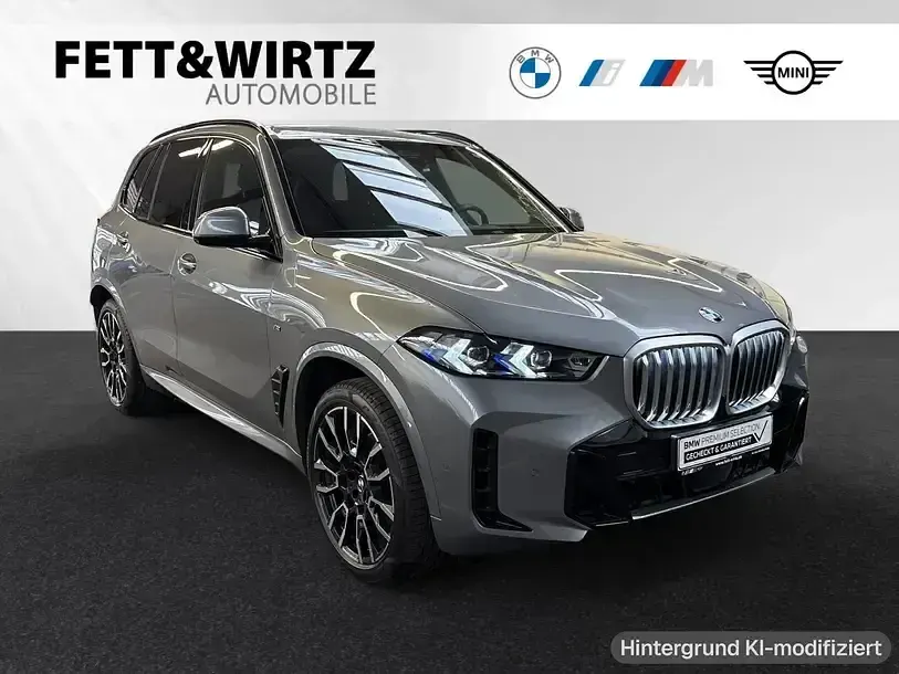 Gebraucht BMW X5 M Sport 352 PS (258 kW) 2025 SUV