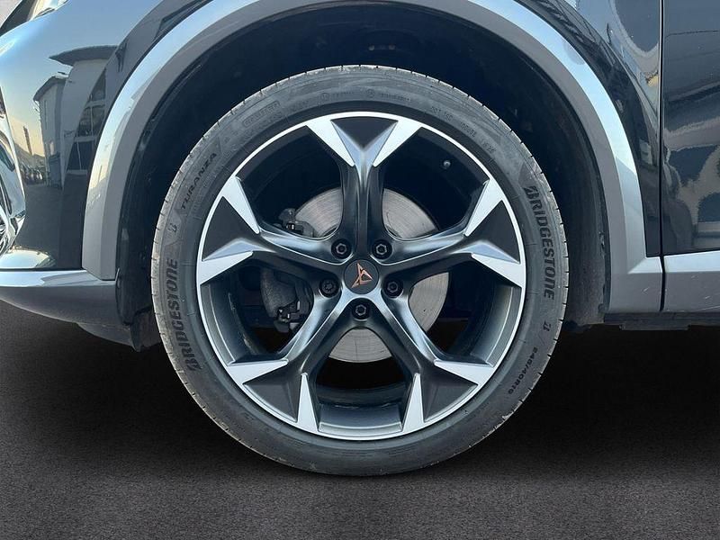 Gebraucht Cupra Formentor 150 PS (110 kW) 2022 Schwarz SUV