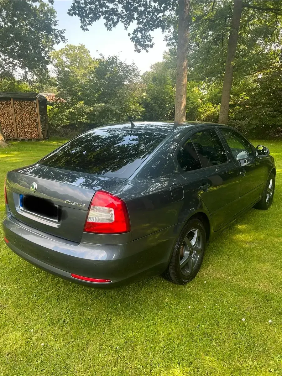 Gebraucht Skoda Octavia 168 PS (123 kW) 2010 Limousine
