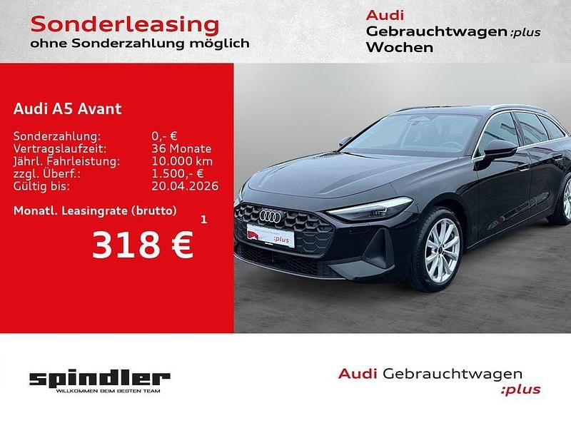 Gebraucht Audi A5 204 PS (150 kW) 2025 Kombi