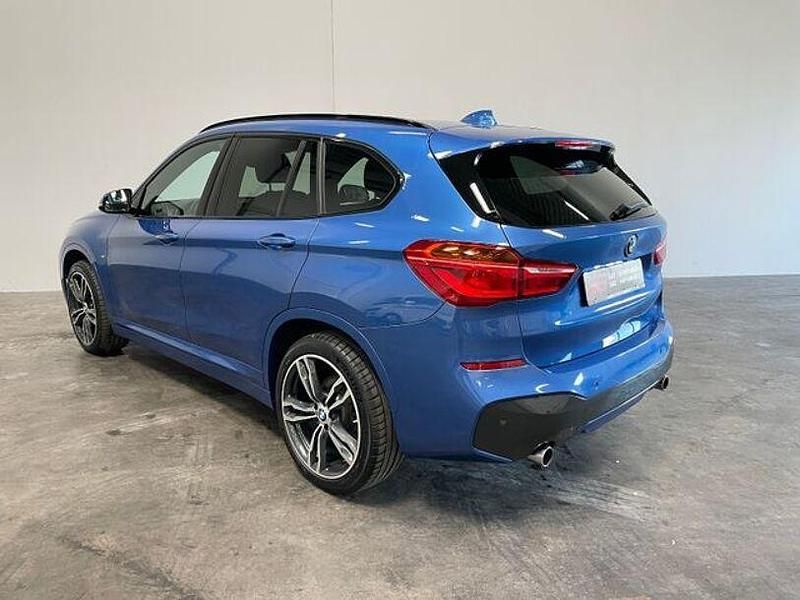 Gebraucht BMW X1 M Sport 231 PS (169 kW) 2016 Blau SUV