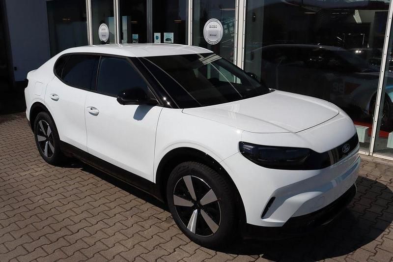 Gebraucht Ford Capri 210 kW (286 PS) 2025 Frozen white SUV