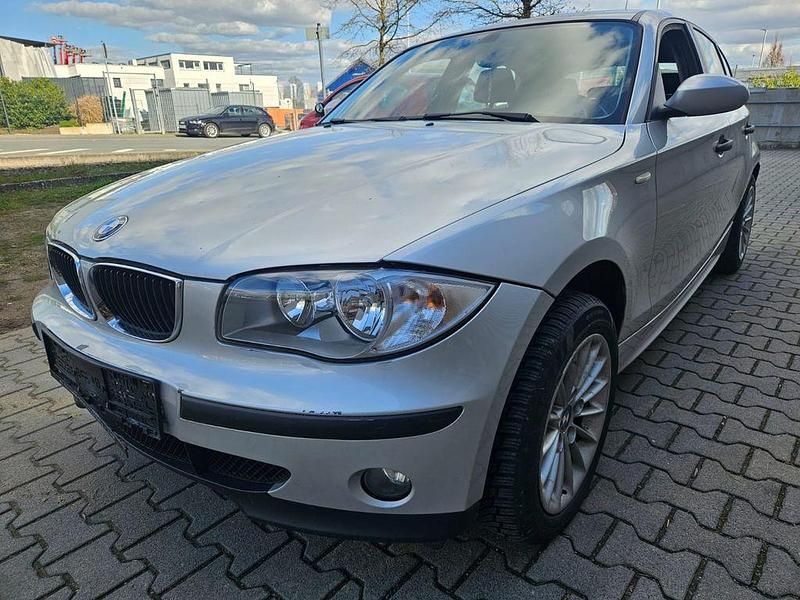 Gebraucht BMW 116 Advantage 150 PS (110 kW) 2005 Silber Kleinwagen