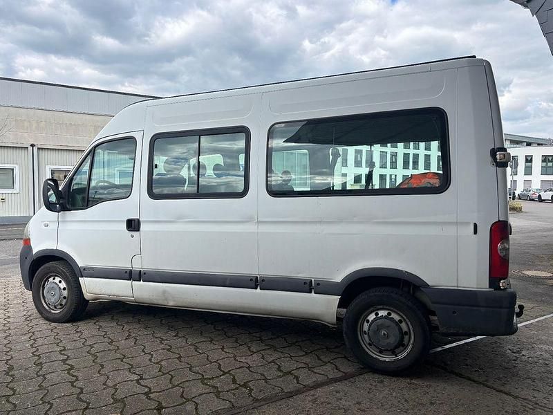 Usado Renault Master 120 HP (88 kW) 2008 Branco Monovolume