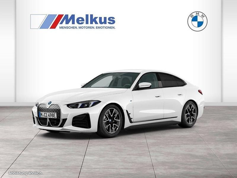 Weiß Neu 2025 BMW i4 Sport Line Limousine | 57.780 € (Fairer Preis) - Bild 1/4