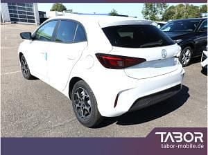 Neu MG MG3 Luxury 194 PS (142 kW) 2026 Weiß (dover white) Kleinwagen