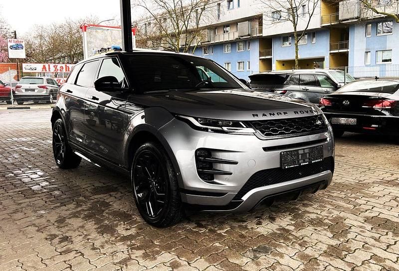 Gebraucht Land Rover Range Rover evoque SE Dynamic 150 PS (110 kW) 2019 Grau SUV