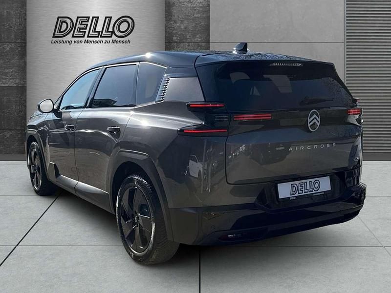 Neu Citroën C5 145 PS (106 kW) 2026 Platiniumgrau SUV