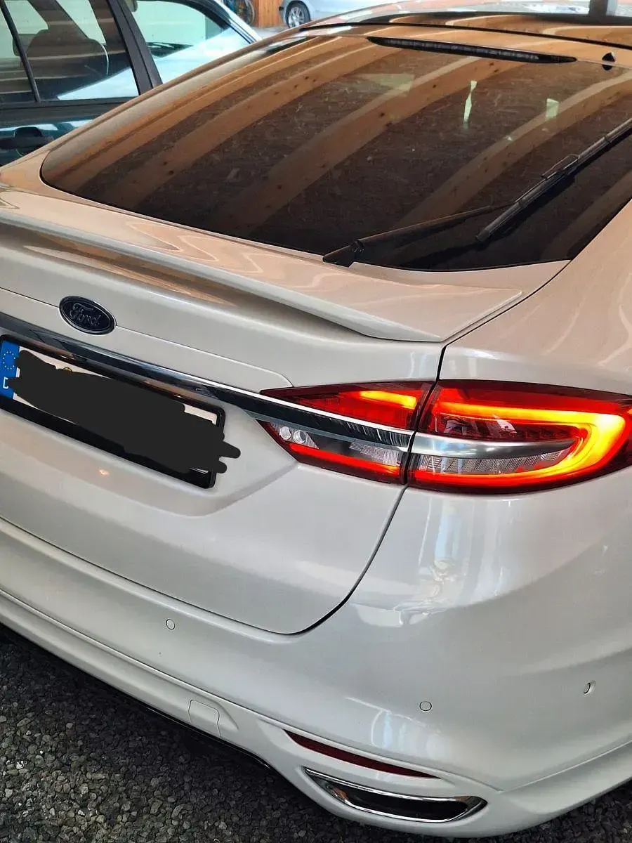 Gebraucht Ford Mondeo ST-Line 190 PS (139 kW) 2020 Weiß Limousine