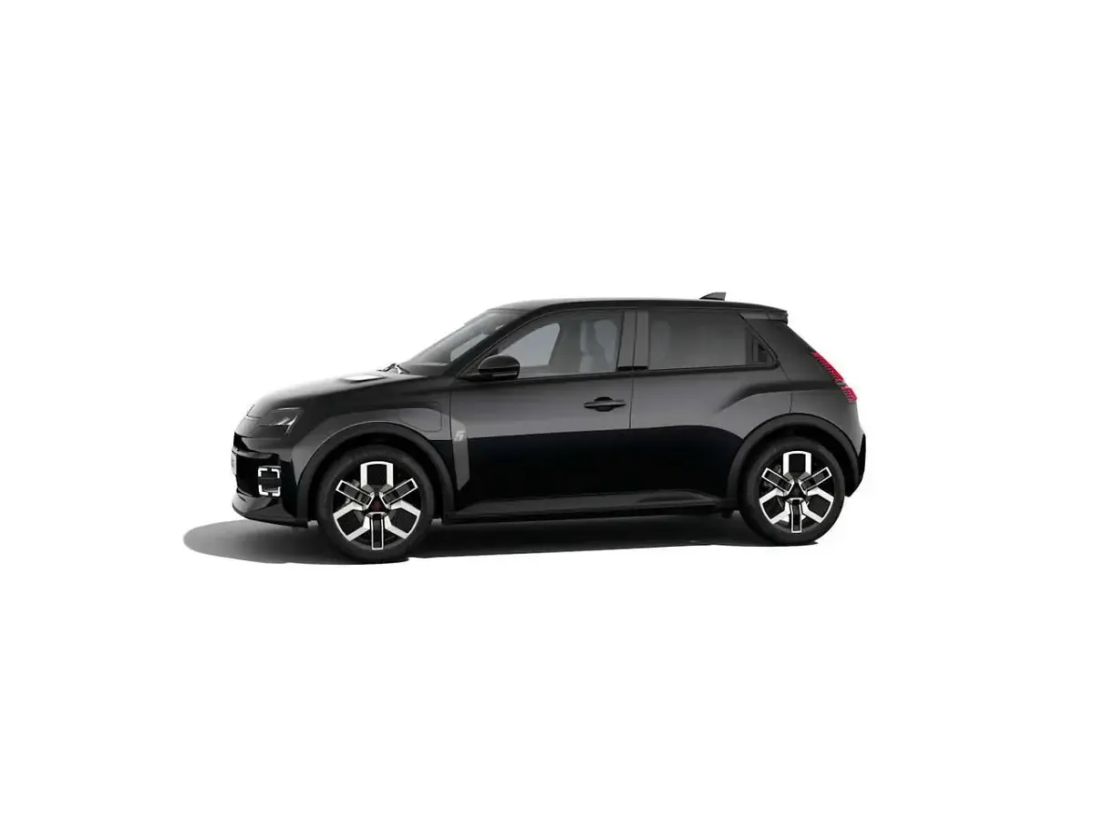 Neu Renault 5 E-Tech Urban 89 kW (122 PS) 2026 Black pearlschwarz metallic Limousine
