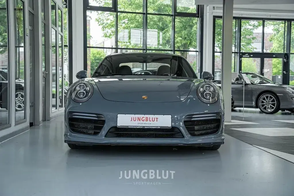 Gebraucht Porsche 991 581 PS (427 kW) 2016 Blau Coupé