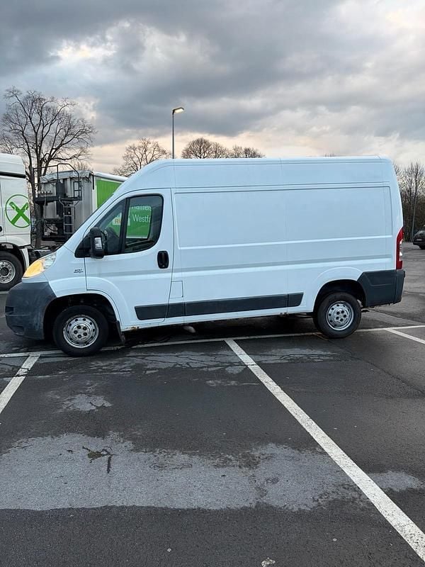 Gebraucht Fiat Ducato 130 PS (95 kW) 2008 Van