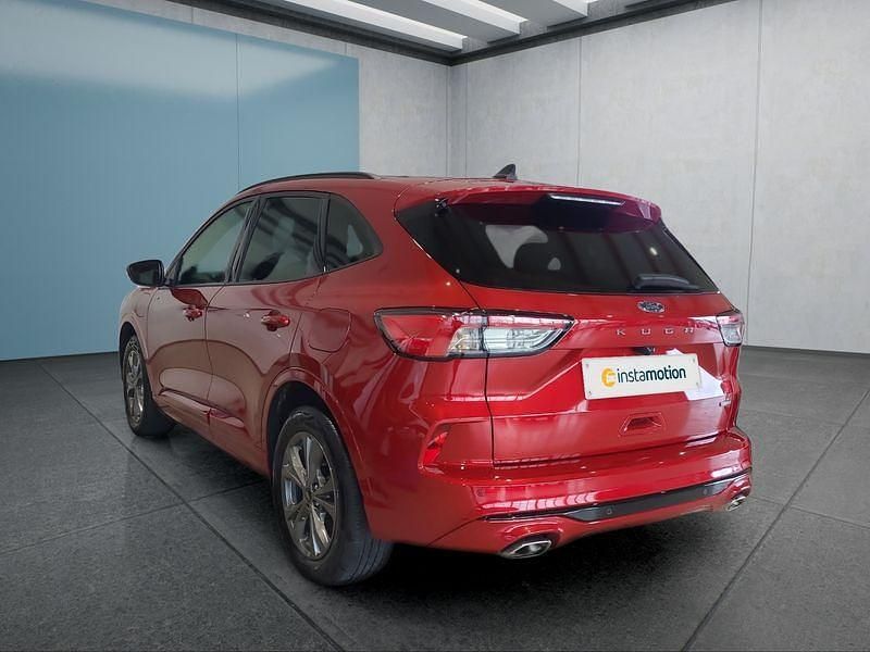 Gebraucht Ford Kuga 224 PS (164 kW) 2024 Rot SUV
