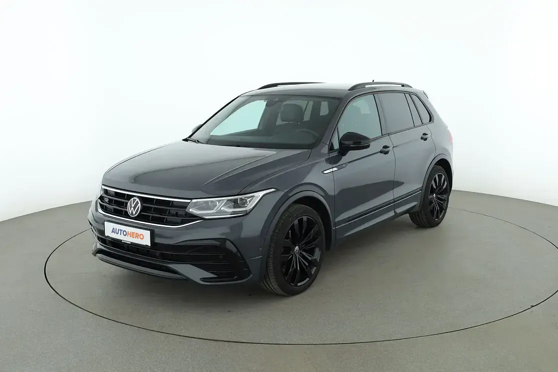 Gebraucht VW Tiguan R-line 2021 SUV