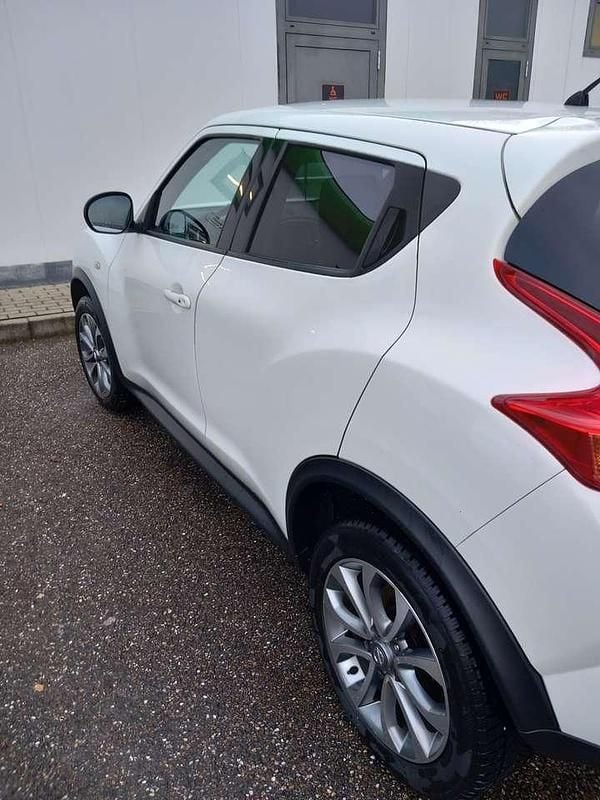 Gebraucht Nissan Juke Tekna 117 PS (86 kW) 2013 SUV