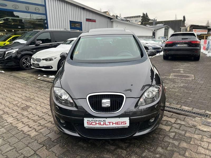 Gebraucht Seat Toledo Stylance 150 PS (110 kW) 2005 Schwarz Van / Kleinbus