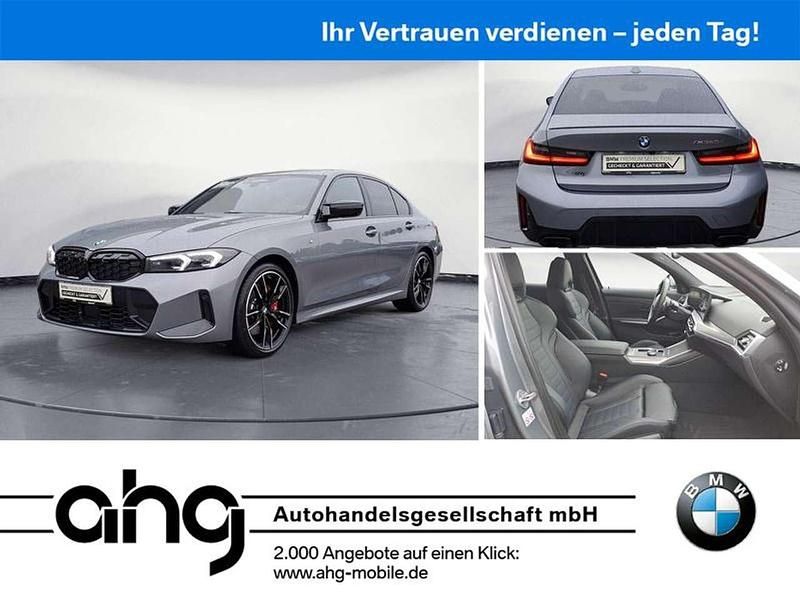 Grau Gebraucht 2024 BMW M340 Performance Limousine | 57.850 € (Etwas zu teuer) - Bild 1/4