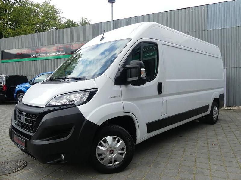Gebraucht Fiat Ducato 240 PS (176 kW) 2021 Bianco Van