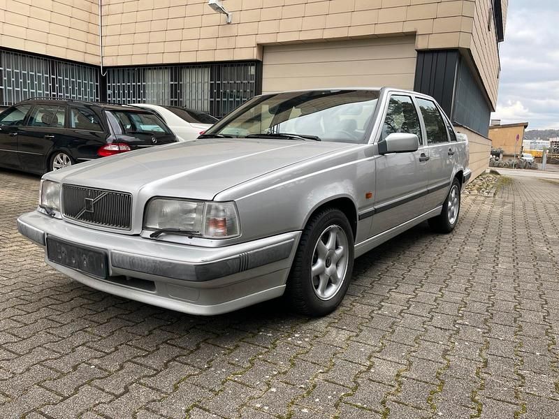 Gebraucht Volvo 850 1992 Silber Limousine