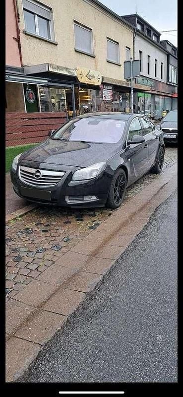 Gebraucht 2009 Opel Insignia Sport Limousine | 3.450 € (Superpreis) - Bild 1/4
