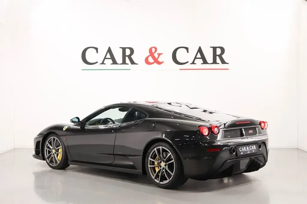 Gebraucht Ferrari F430 510 PS (375 kW) 2009 Schwarz