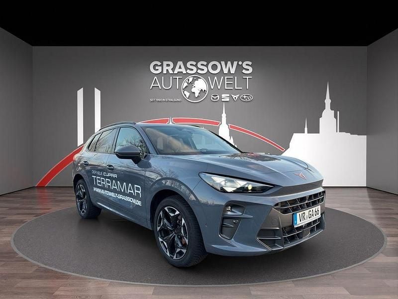 Gebraucht Cupra Terramar VZ 265 PS (194 kW) 2024 Grau SUV