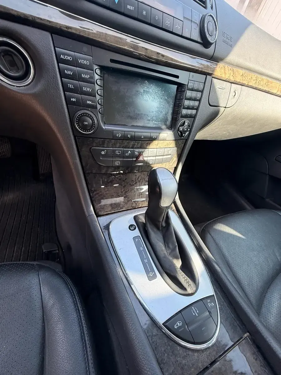Gebraucht Mercedes E350 270 PS (198 kW) 2005 Kombi