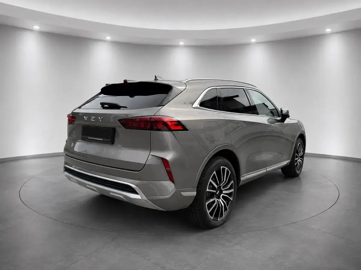 Usata Wey 05 Premium 476 CV (350 kW) 2025 Beige SUV
