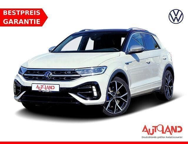 Andere Gebraucht 2022 VW T-Roc R SUV | 35.990 € (Etwas zu teuer) - Bild 1/4
