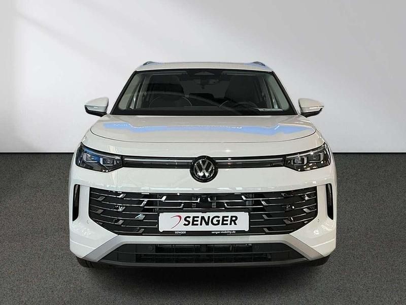 Gebraucht VW Tayron Elegance 272 PS (200 kW) 2026 Pure white SUV