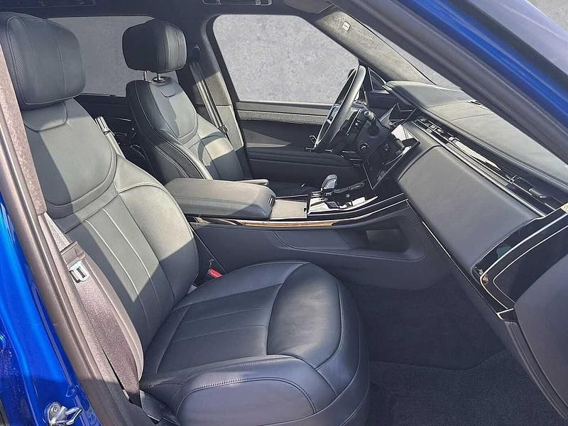Gebraucht Land Rover Range Rover Sport Autobiography 353 PS (259 kW) 2025 Velocity blue in gloss finish SUV