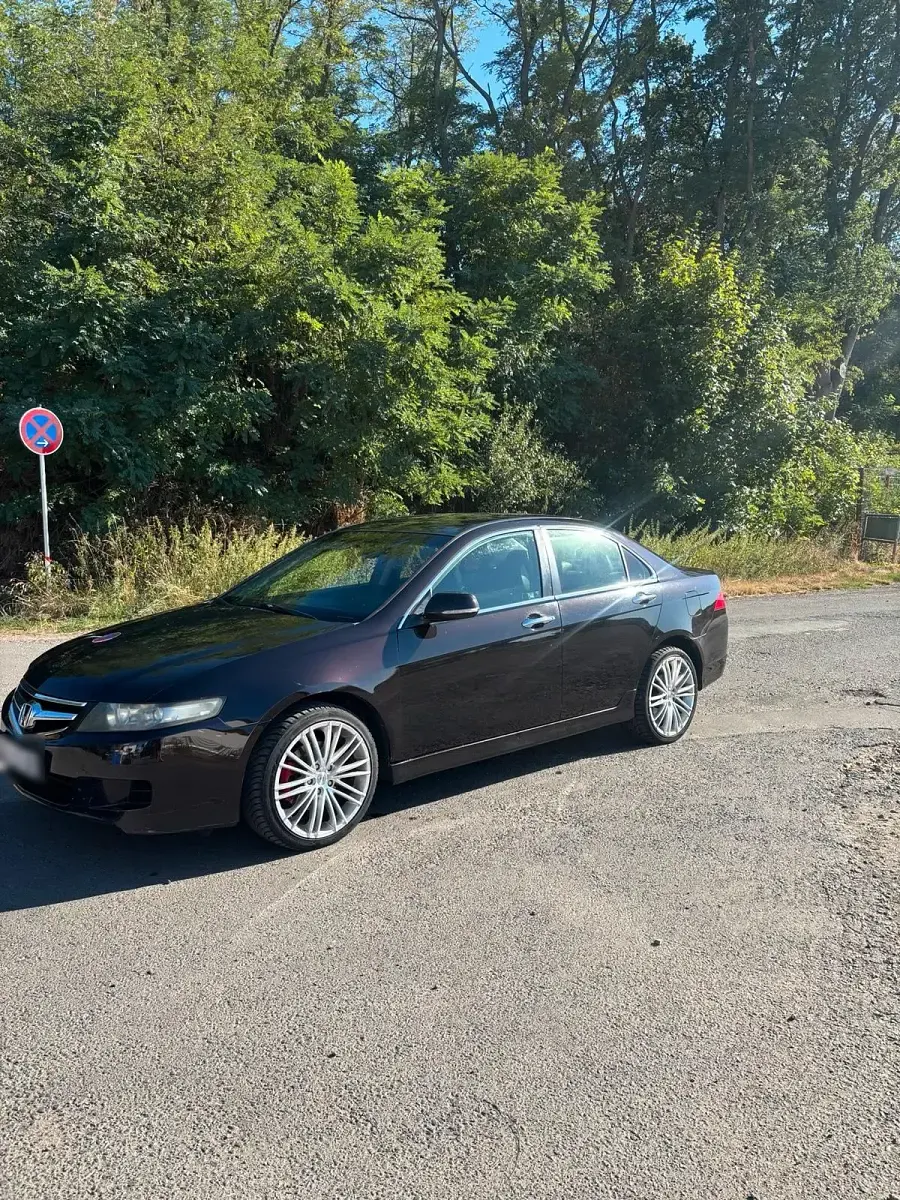 Gebraucht Honda Accord 140 PS (102 kW) 2006 Braun Limousine