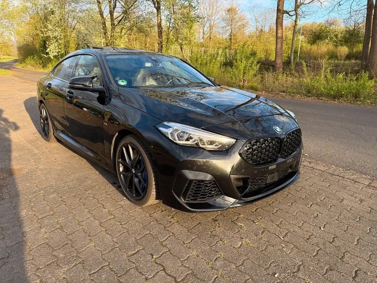 Gebraucht BMW M235 Performance 306 PS (225 kW) 2020 Schwarz Coupé