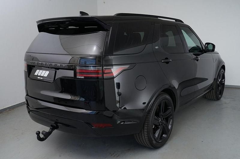 Gebraucht Land Rover Discovery 5 HSE Dynamic 351 PS (258 kW) 2025 Schwarz SUV
