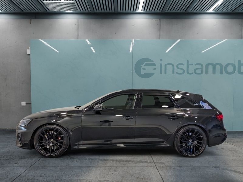 Gebraucht Audi RS4 450 PS (330 kW) 2023 Schwarz Kombi