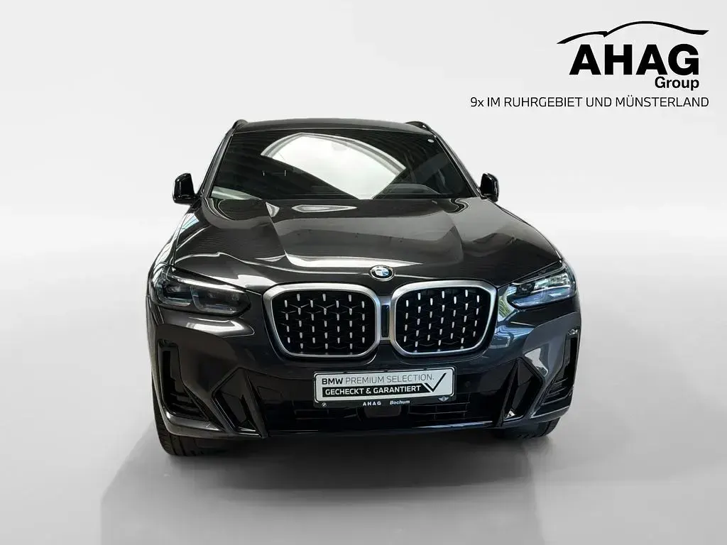 Gebraucht BMW X4 Performance 286 PS (210 kW) 2025 Sophistograu brillanteffekt SUV