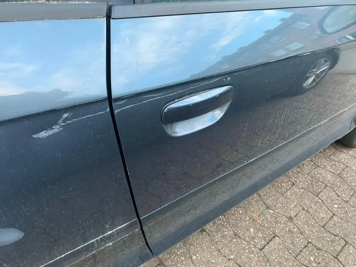 Gebraucht Audi A3 150 PS (110 kW) 2003 Grau Kleinwagen