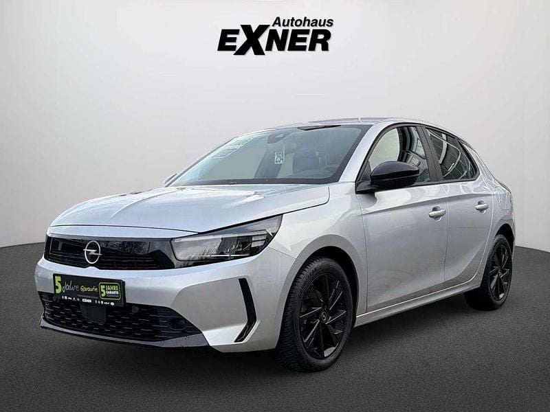 Second-hand Opel Corsa 75 CP (55 kW) 2024 Gri Hatchback