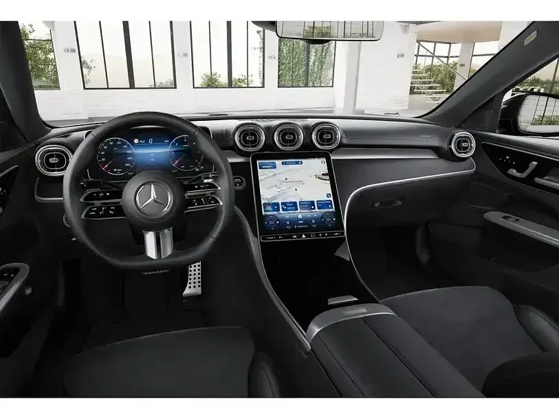 Gebraucht Mercedes C200 AMG 2025 Andere Limousine