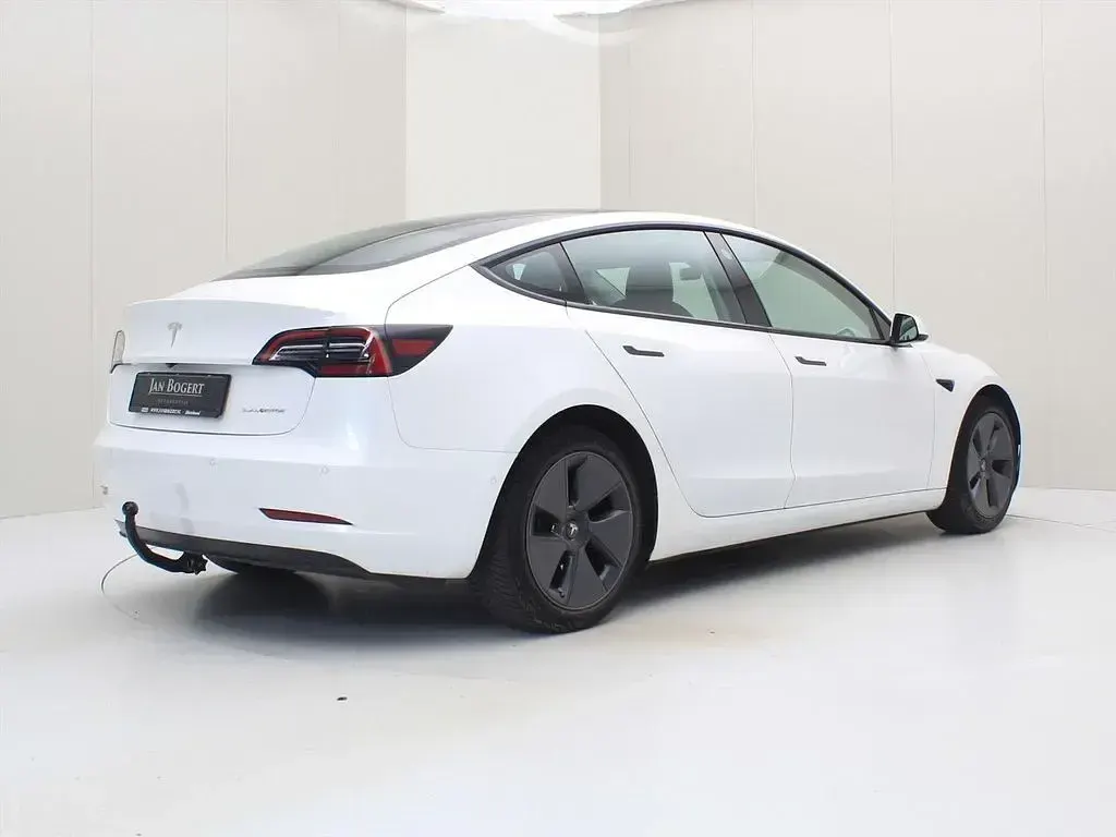 Gebraucht Tesla Model 3 Long Range AWD 258 kW (351 PS) 2021 Weiß Limousine