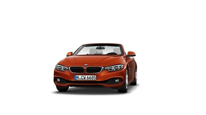 Gebraucht 2025 BMW 430 Cabriolet Cabrio | 31.980 € - Bild 1/4
