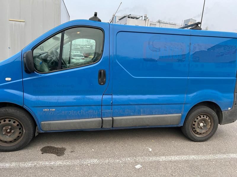 Gebraucht Fiat Ducato 2014 Blau Van