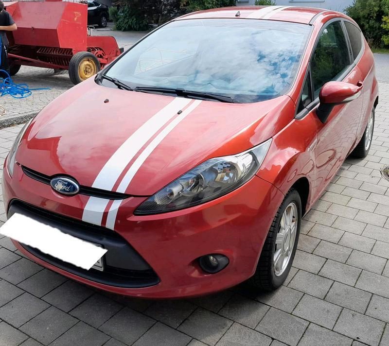 Gebraucht 2009 Ford Fiesta Kleinwagen | 2.300 € (Fairer Preis) - Bild 1/4