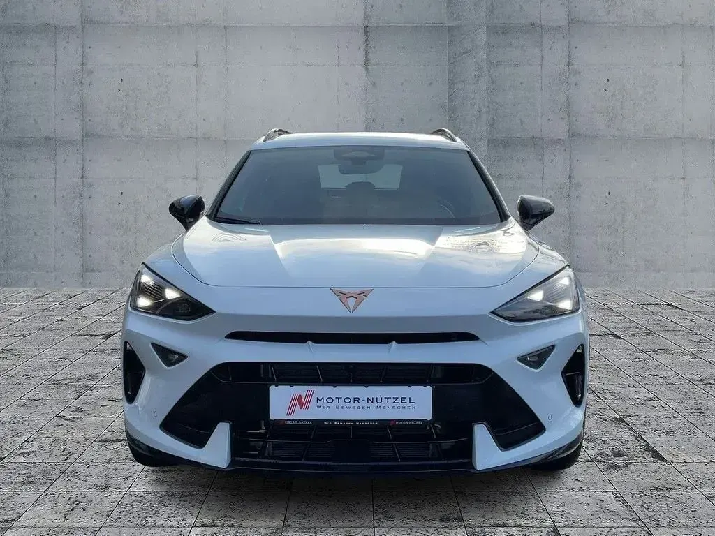 Gebraucht Cupra Formentor 204 PS (150 kW) 2026 Weiß SUV