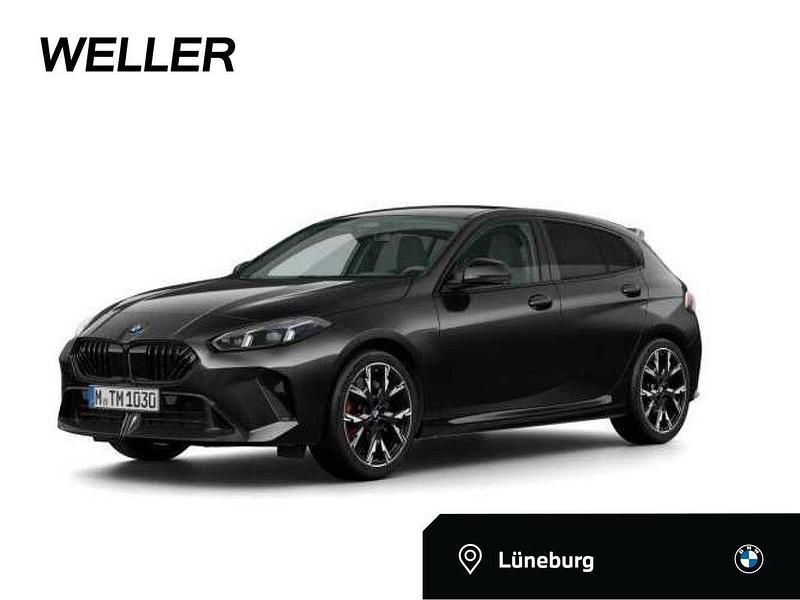 Saphirschwarz (schwarz) Neu 2025 BMW 123 M Sport Kleinwagen | 51.990 € (Teuer) - Bild 1/4
