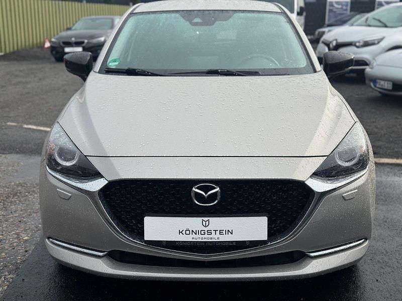 Beige Gebraucht 2022 Mazda 2 Homura-Line Kleinwagen | 14.500 € (Fairer Preis) - Bild 1/1