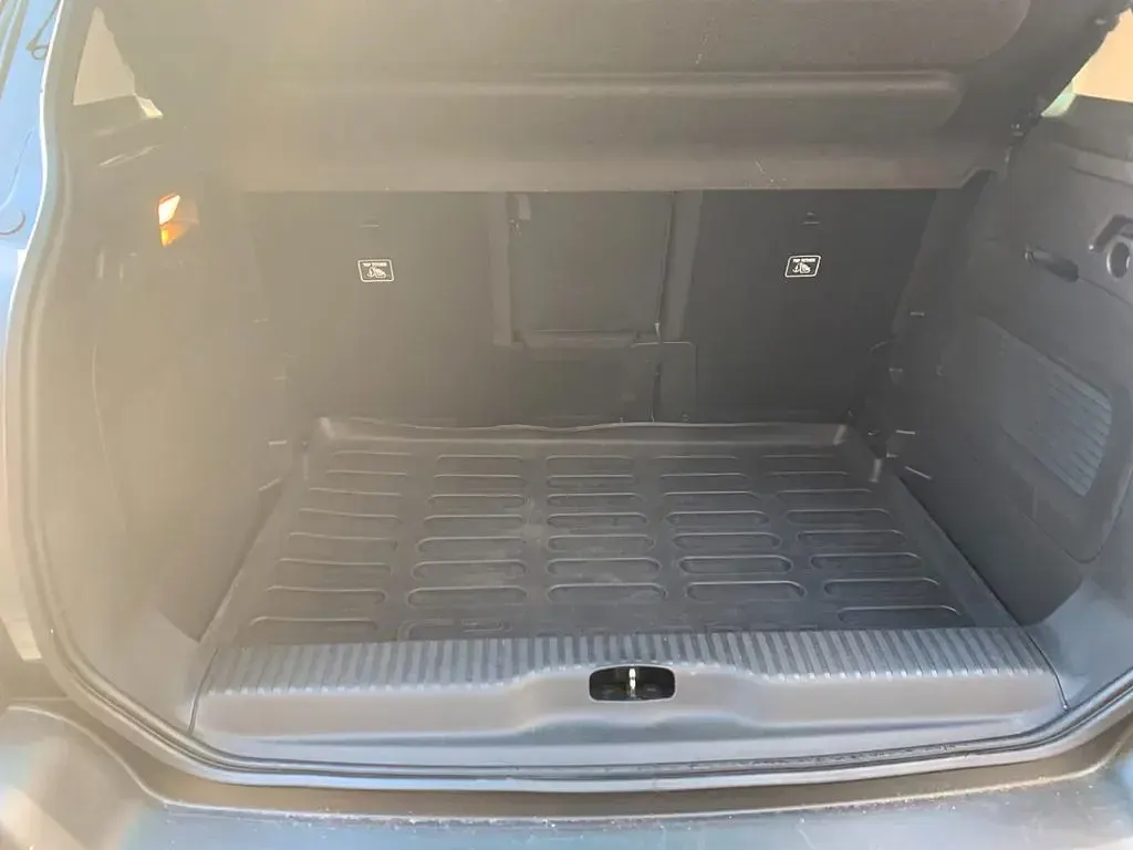 Gebraucht Citroën C3 Aircross PureTech 131 PS (96 kW) 2020 Schwarz SUV